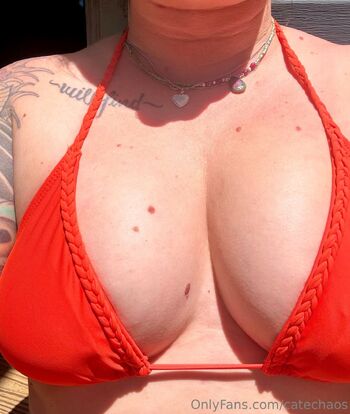 Cat / catechaos nude photo #1