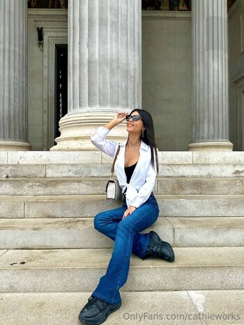 Cathie Ferrer / cathieferrera nude photo #11