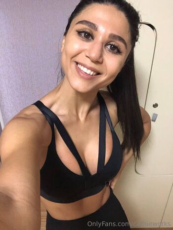 Cathie Ferrer / cathieferrera nude photo #14