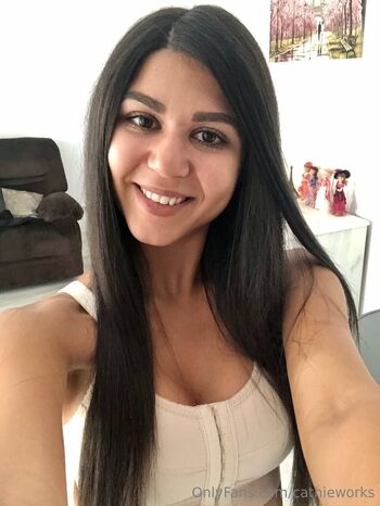 Cathie Ferrer / cathieferrera nude photo #18