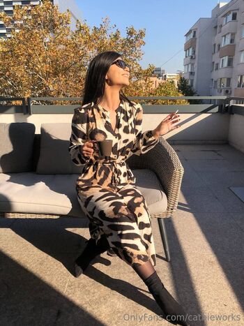 Cathie Ferrer / cathieferrera nude photo #20