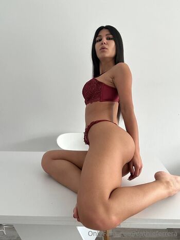 Cathie Ferrer / cathieferrera nude photo #24