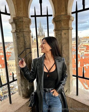 Cathie Ferrer / cathieferrera nude photo #30