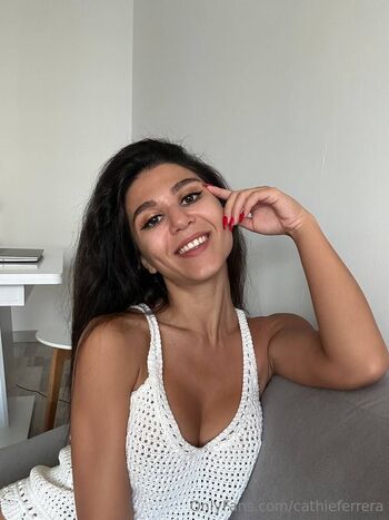 Cathie Ferrer / cathieferrera nude photo #32