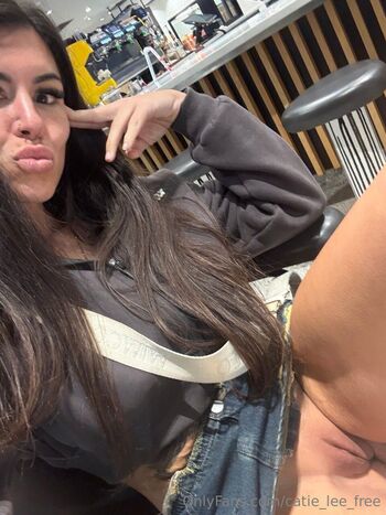 Catiele / catie_lee_free nude photo #2