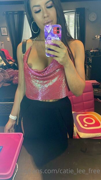 Catiele / catie_lee_free nude photo #7