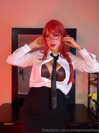catlikemeowFRE / catlikemeowfree nude photo #16