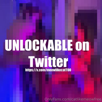 catlikemeowFRE / catlikemeowfree nude photo #20