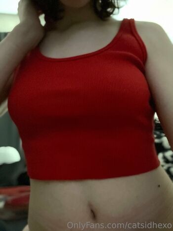 Cat Sidh / catsidhexo nude photo #18