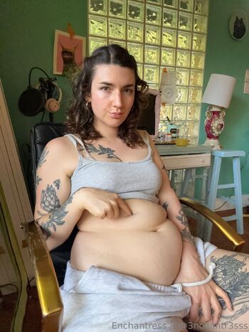 Enchantres / catsncake nude photo #19