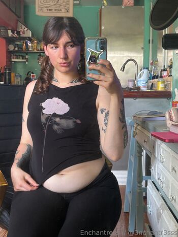 Enchantres / catsncake nude photo #28