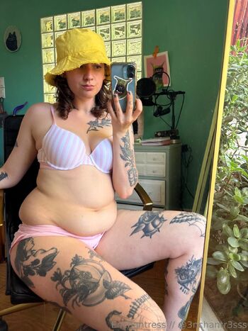 Enchantres / catsncake nude photo #29