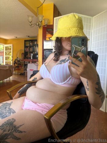 Enchantres / catsncake nude photo #35