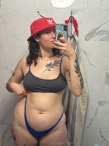 Enchantres / catsncake nude photo #39