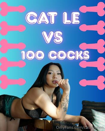 Cattien / cattiiieeen nude photo #2