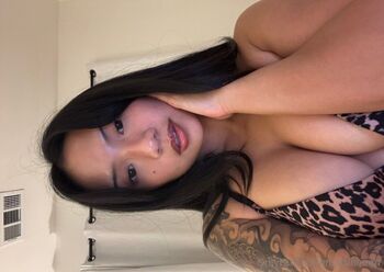 Cattien / cattiiieeen nude photo #11