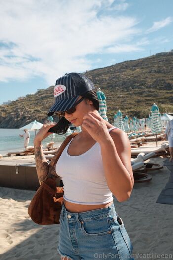 Cattien / cattiiieeen nude photo #14