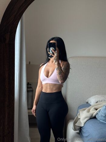 Cattien / cattiiieeen nude photo #16