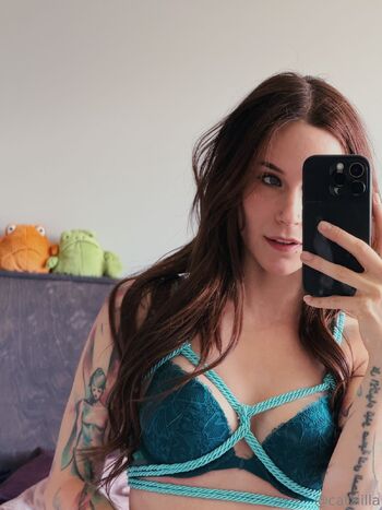 Ca / catziilla nude photo #30