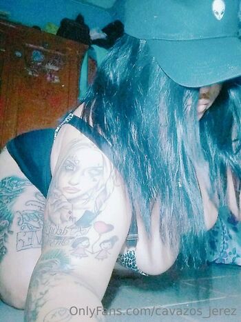 Chaparrita cavazo / cavazos_jerez nude photo #1