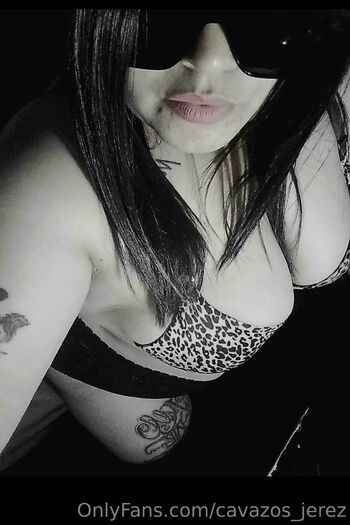 Chaparrita cavazo / cavazos_jerez nude photo #2