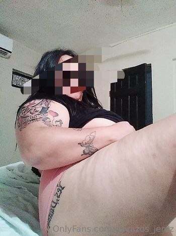 Chaparrita cavazo / cavazos_jerez nude photo #6