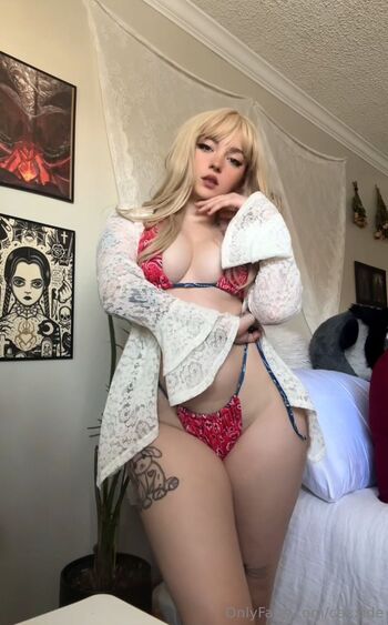 cass / caxxide nude photo #20