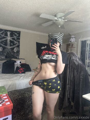 cass / caxxide nude photo #37