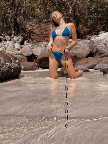 Blond / cbhotblondefree / cuteback7272 / jjennys4 nude photo #8