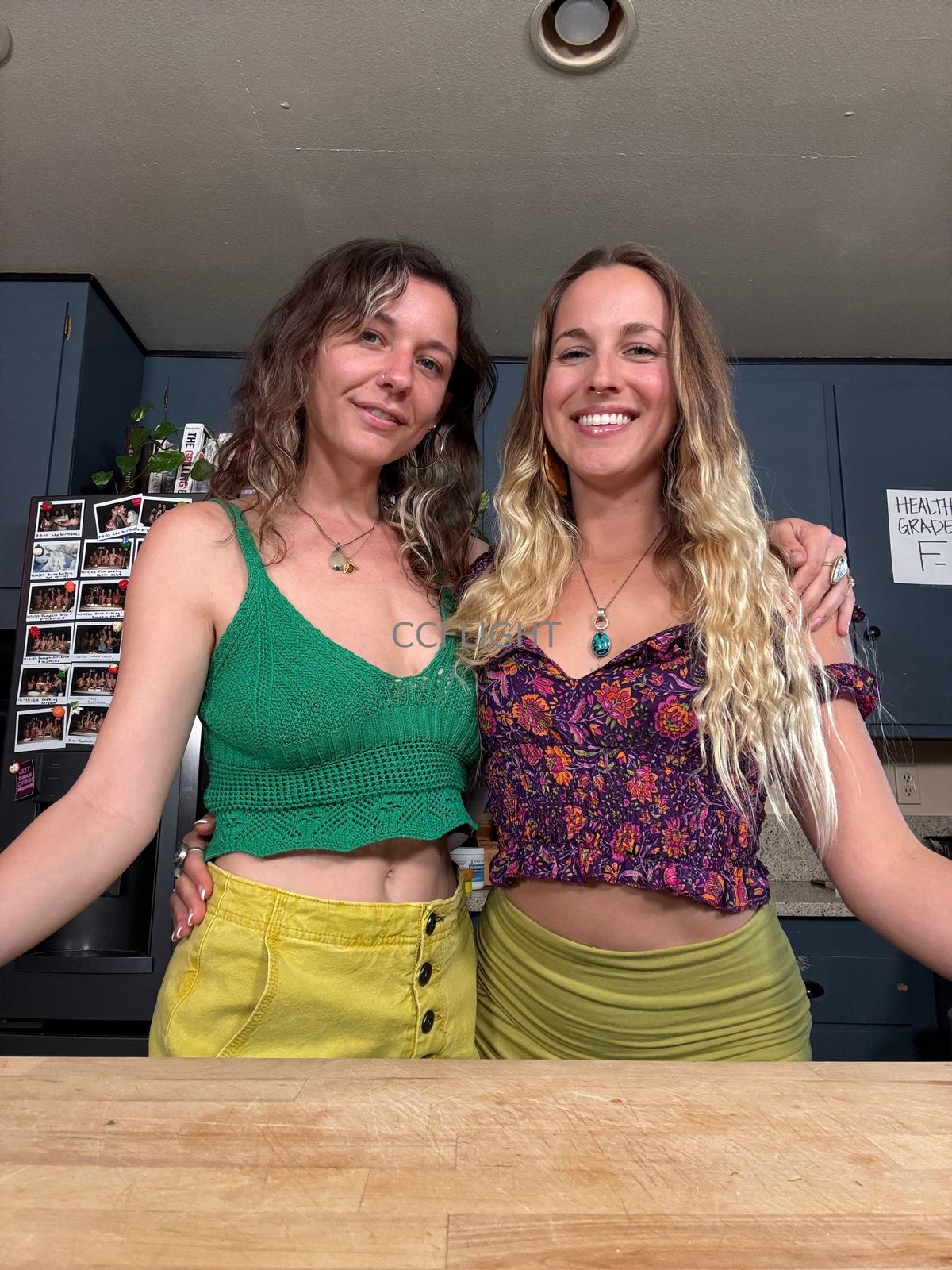 CC / ccflight nude photo #1