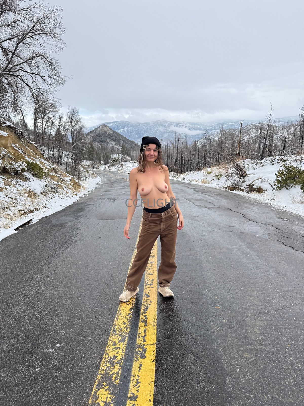 CC / ccflight nude photo #7