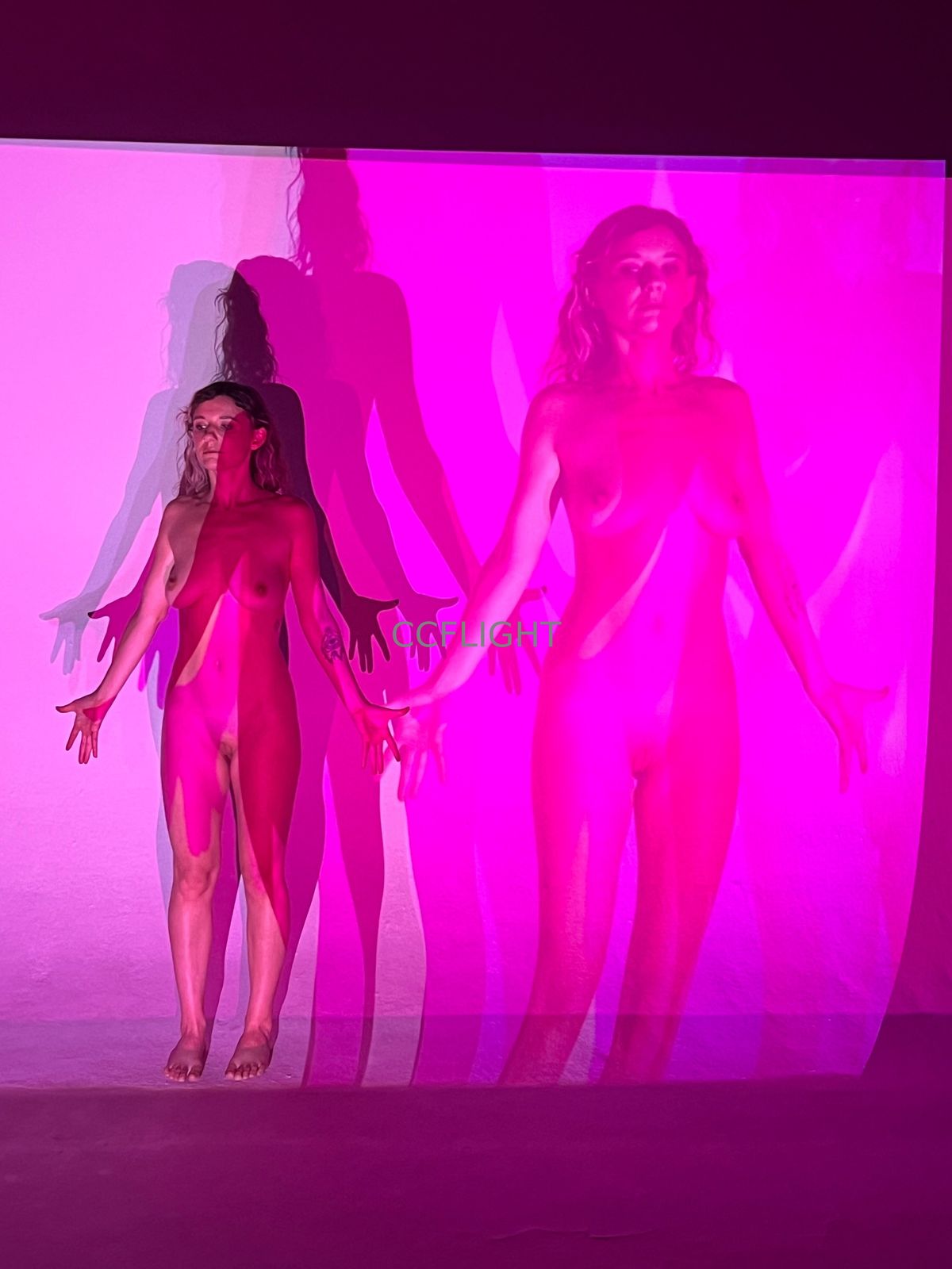 CC / ccflight nude photo #9