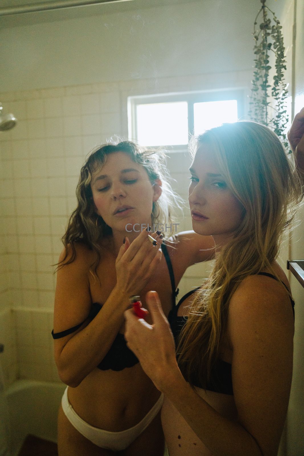 CC / ccflight nude photo #22