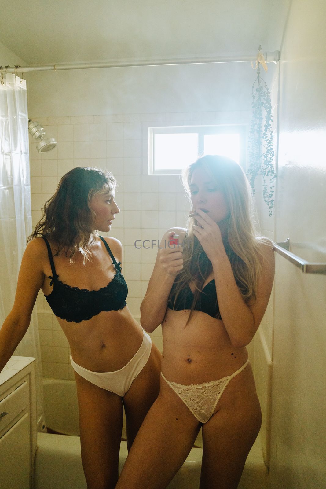 CC / ccflight nude photo #24