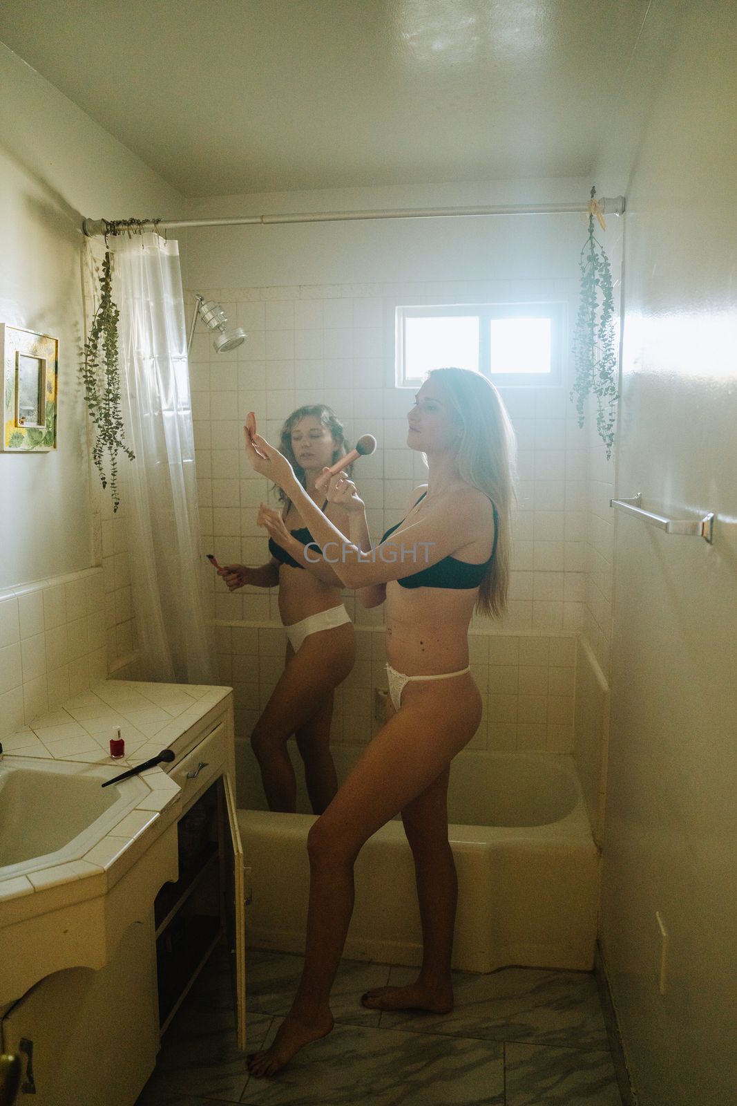 CC / ccflight nude photo #31