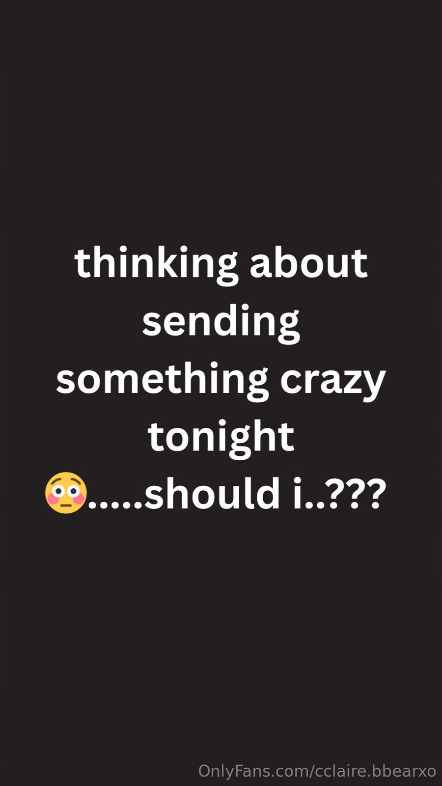 Claire Bea / cclaire.bbearxo nude photo #2