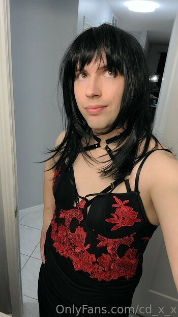 Sissy Darlin / cd_x_x nude photo #10