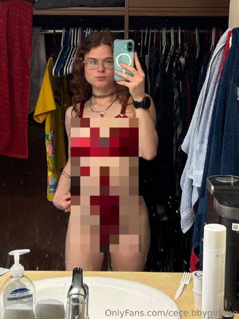 cece girly / cece.bbygirlfree nude photo #9