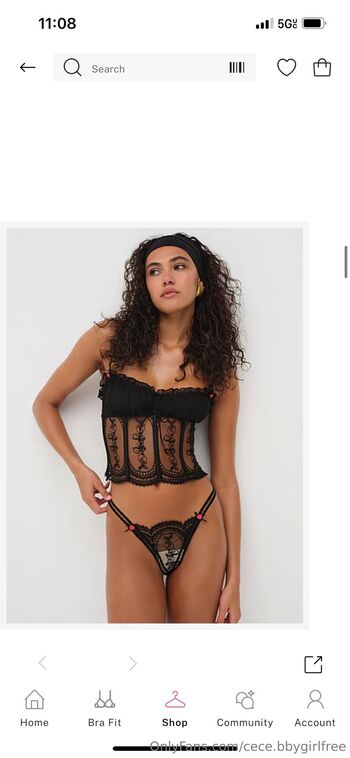 cece girly / cece.bbygirlfree nude photo #33