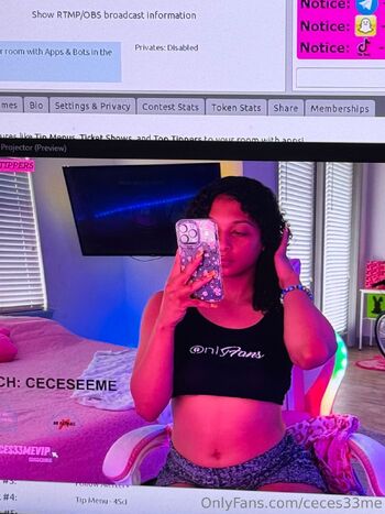 Cece Fre / ceces33me nude photo #6
