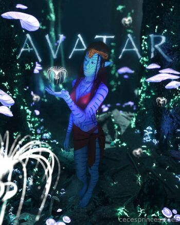 Princess cec / cecesprincesstoes2 nude photo #3