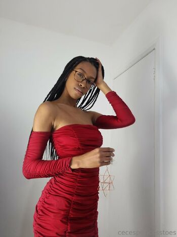 Princess cec / cecesprincesstoes2 nude photo #7