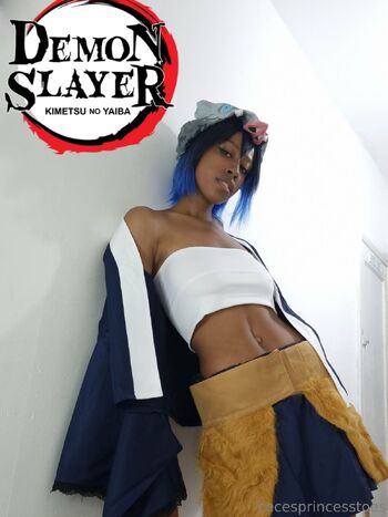 Princess cec / cecesprincesstoes2 nude photo #10