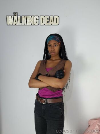 Princess cec / cecesprincesstoes2 nude photo #14