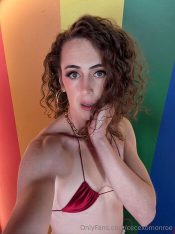 Cece Monro / cecexomonroe nude photo #5