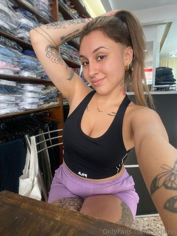 Cecilia Andre / ceciikiss nude photo #15