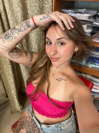 Cecilia Andre / ceciikiss nude photo #17