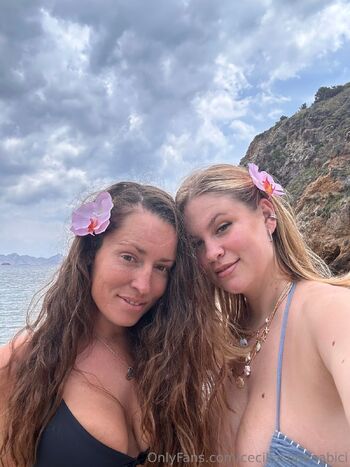 Cecilia Sopeñ / ceciliasopenabici nude photo #1