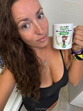 Cecilia Sopeñ / ceciliasopenabici nude photo #3