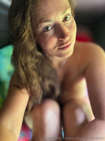 Cecilia Sopeñ / ceciliasopenabici nude photo #10